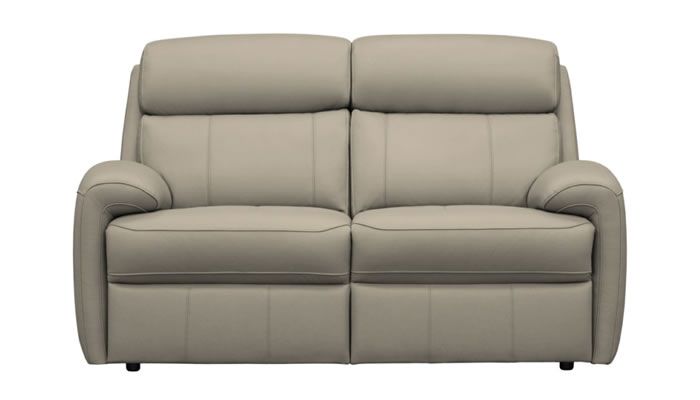 G Plan Hardy 2 Seater Sofa Cambridge Putty